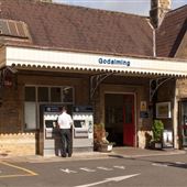 Godalming Station