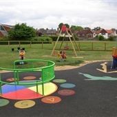 Langhams recreation ground