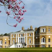 Waverley Abbey House