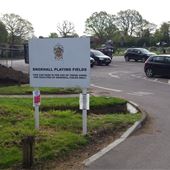 Snoxhall field Car Park