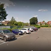 Meadrow Godalming Car Park