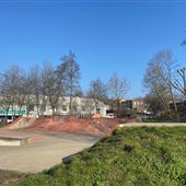 Farnham Leisure Centre Skate Park