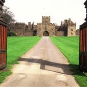 Hoghton Tower