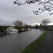 Lancaster Canal at Garstang