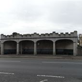 Fleetwood Bus Shelter