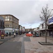 Charter Walk Shopping Centre, Burnley