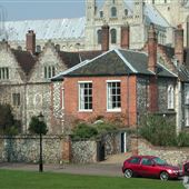 Norwich Cathedral Deanery