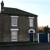 Norwich Cathedral Bishopgate properties