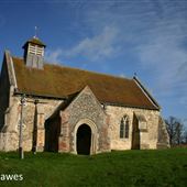 St Andrew, Frenze