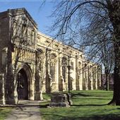 St. Nicholas, Kings Lynn