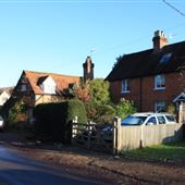 Fingest Village