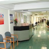 Pinewood - South Corridor