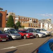Whitehall Street Car Park