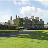 Cranage Hall