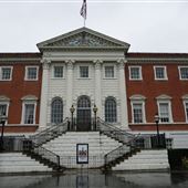 Warrington Town Hall