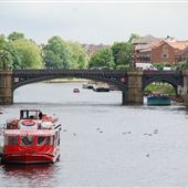 Skeldergate Bridge, York