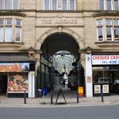 The Arcade, Dewsbury