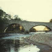 Gunnerside New Bridge