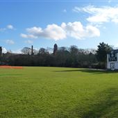 Roberts Park, Saltaire