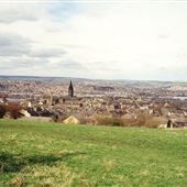 Bradford Cityscape