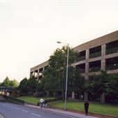 Abbey Walk Car Park