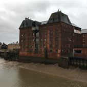 Riverside Walk, River Hull