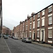 St Brides Street