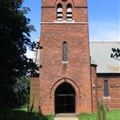 Holy Trinity Church, Sunk Island