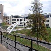 Pedestrian Bridge - University of York