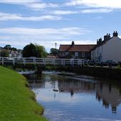 Low Green Footbridge