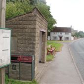 Crakehall Bus Stop
