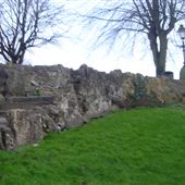 Knaresborough Castle