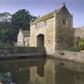 Markenfield Hall