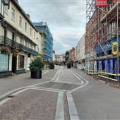 Widemarsh Street, Hereford