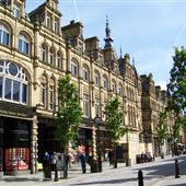 Halifax Borough Market