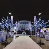 New Dock Hall