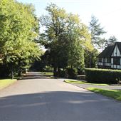 Moor Park Estate - Anson Walk