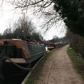 Grand Union Canal (Denham to Batchworth)