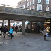 New Watford Market