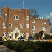 Hertford Castle