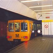 Central Station Metro Station