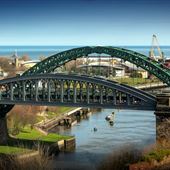 Wearmouth Bridge