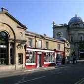 Pulteney Bridge shops