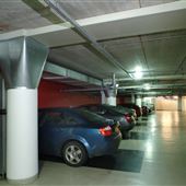Q-Park Piazza car park