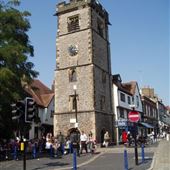St Albans Clock Tower