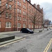 Anita Street/George Leigh Street Environs
