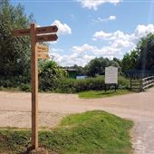 Leybourne Lakes Country Park