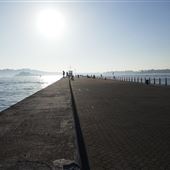 Mount Batten Pier