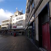 Plymouth City Centre