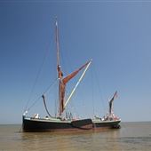 Greta - Sailing Barge